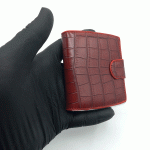 جاسیگاری (قوطی سیگار) گوپای مدل چرم کد D2113