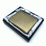 جاسیگاری (قوطی سیگار) فلزی کد D2106