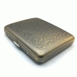 جاسیگاری (قوطی سیگار) فلزی کد D2106