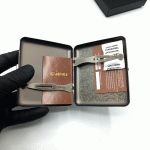 جاسیگاری (قوطی سیگار) فلزی کد D2106