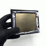 جاسیگاری (قوطی سیگار) فلزی طرح هارلی دیویدسون کد D2104