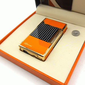 فندک گازی دروی مدل بغل زن کد d1201