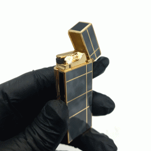 فندک بنزینی دروی مدل اسلیم کد d1324