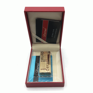 فندک گازی دروی مدل اسلیم بغل زن کد d1204