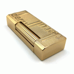 فندک گازی دروی مدل اسلیم بغل زن کد d1204