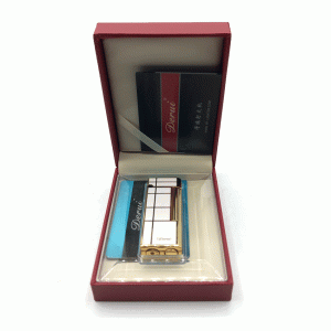 فندک گازی دروی مدل اسلیم بغل زن کد d1205