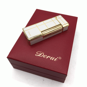 فندک گازی دروی مدل اسلیم بغل زن کد d1205