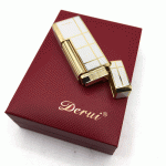 فندک گازی دروی مدل اسلیم بغل زن کد d1205