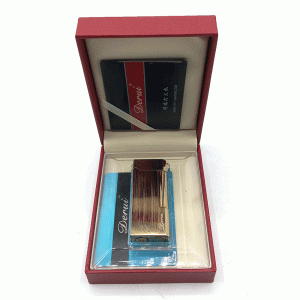 فندک گازی دروی مدل اسلیم بغل زن کد d1206