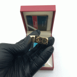 فندک گازی دروی مدل اسلیم بغل زن کد d1206