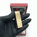 فندک گازی دروی مدل اسلیم بغل زن کد d1206