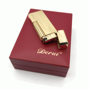 فندک گازی دروی مدل اسلیم بغل زن کد d1206