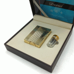 فندک گازی دروی طلایی مدل بغل زن کد d1216