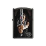 فندک زیپو اصل Zippo Anne Stokes Collection | CI017395