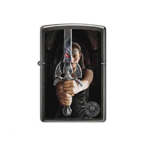 فندک زیپو اصل Zippo Anne Stokes Collection | CI017395