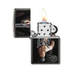 فندک زیپو اصل Zippo Anne Stokes Collection | CI017395