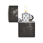 فندک زیپو اصل 48588 | Zippo Gas Mask Design