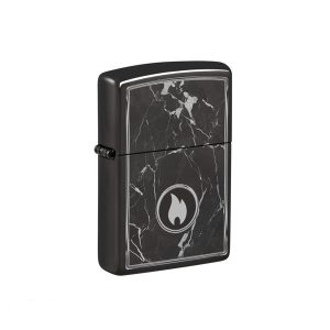 فندک زیپو اصل 46571 | Zippo Marble Flame Design
