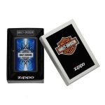فندک زیپو اصل Zippo CI405311 Harley Davidson