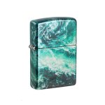 فندک زیپو اصل 48621 | Zippo Rogue Wave Design