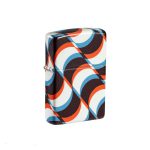 فندک زیپو اصل 46566 | Zippo Funky Pattern Design