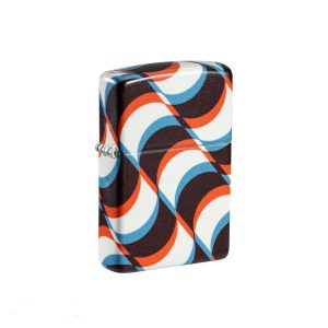 فندک زیپو اصل 46566 | Zippo Funky Pattern Design