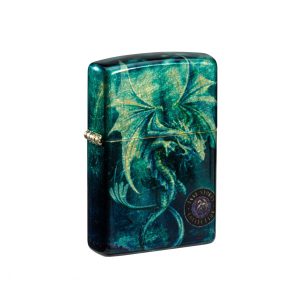 فندک زیپو اصل 48986 | Zippo Anne Stokes Dragon