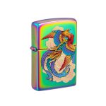 فندک زیپو اصل 48607 | Zippo 151 Phoenix Design