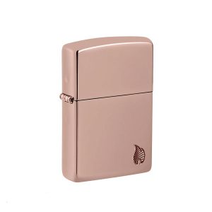 فندک زیپو اصل 46401 | Zippo Armor Flame Design