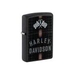 فندک زیپو اصل 48558 | Zippo HARLEY DAVIDSON Design