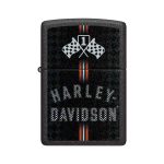 فندک زیپو اصل 48558 | Zippo HARLEY DAVIDSON Design
