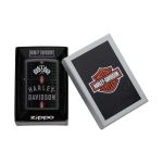 فندک زیپو اصل 48558 | Zippo HARLEY DAVIDSON Design