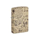 فندک زیپو اصل 49803 | Zippo Alchemy Design