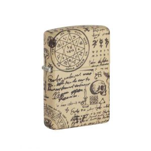 فندک زیپو اصل 49803 | Zippo Alchemy Design