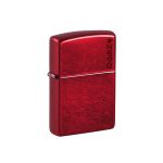 فندک زیپو اصل Zippo Classic Red Zippo Logo | 21063ZL