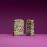 فندک زیپو اصل 49803 | Zippo Alchemy Design