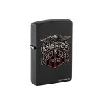 فندک زیپو اصل 46158 | Zippo Buck Wear Built to Last