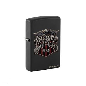 فندک زیپو اصل 46158 | Zippo Buck Wear Built to Last