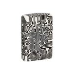 فندک زیپو اصل 46012 | Zippo Glowing Swirls Design