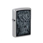 فندک زیپو اصل 48681 | Zippo Evil Tree Design