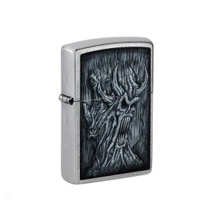 فندک زیپو اصل 48681 | Zippo Evil Tree Design