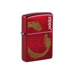 فندک زیپو اصل Zippo 21063 Luxury Design | CI411720