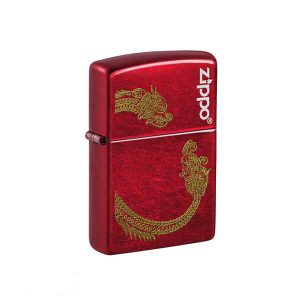 فندک زیپو اصل Zippo 21063 Luxury Design | CI411720