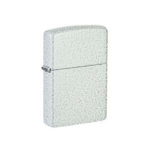 فندک زیپو اصل 46020 | Zippo Reg Glacier Matte