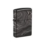 فندک زیپو اصل 49812 | Zippo Marble Pattern Design