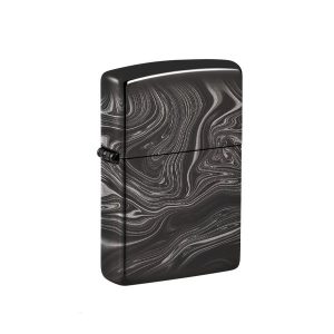 فندک زیپو اصل 49812 | Zippo Marble Pattern Design
