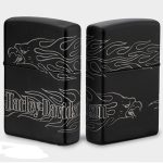 فندک زیپو اصل 46310 | Zippo Harley Davidson Eagle