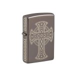 فندک زیپو اصل 48614 | Zippo Celtic Cross Design