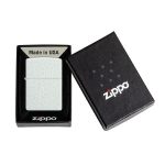 فندک زیپو اصل 46020 | Zippo Reg Glacier Matte