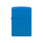 فندک زیپو اصل 48628 | Zippo Sky Blue Matte